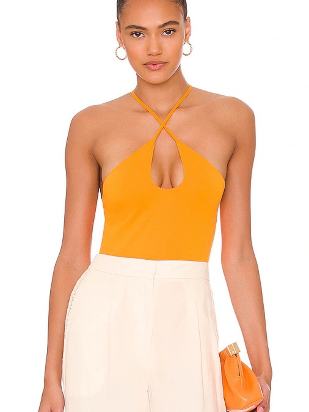 NWT Revolve NBD Lorena Bodysuit